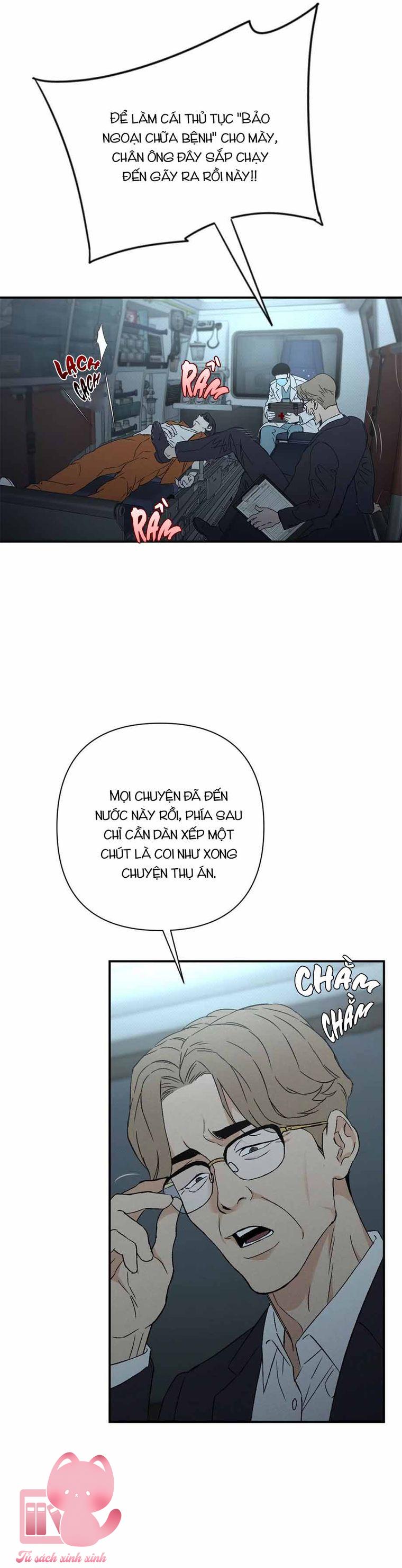 Chó Cắn Chó - Chap 1