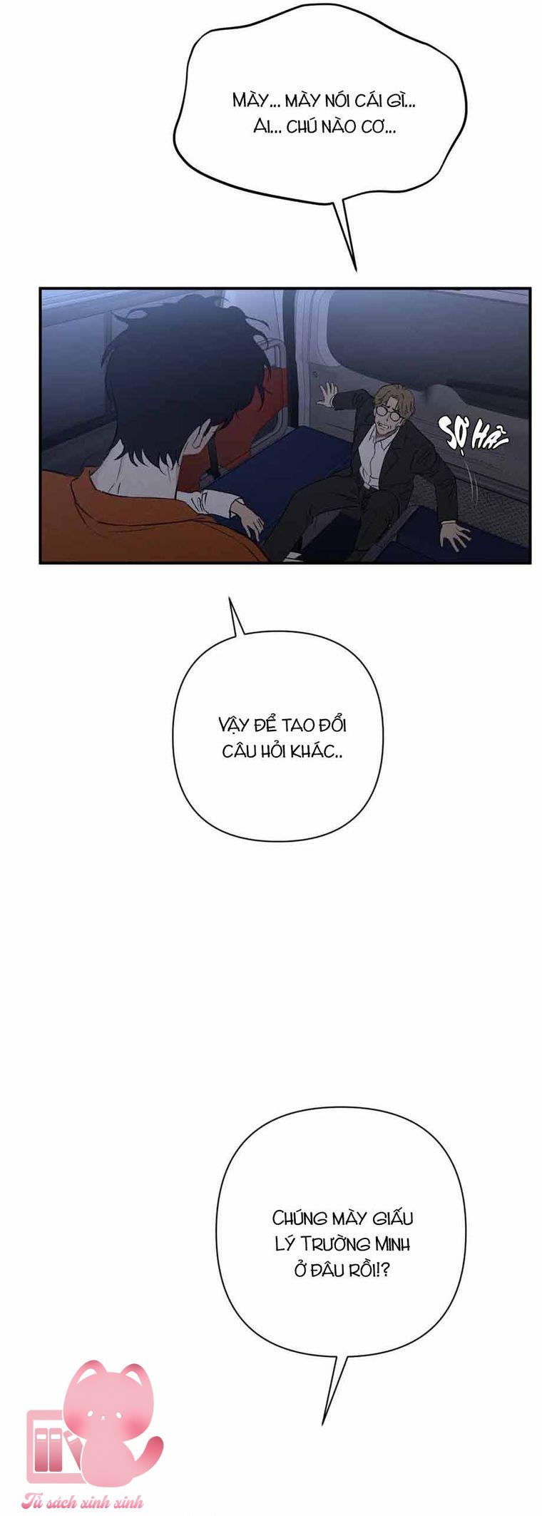 Chó Cắn Chó - Chap 1