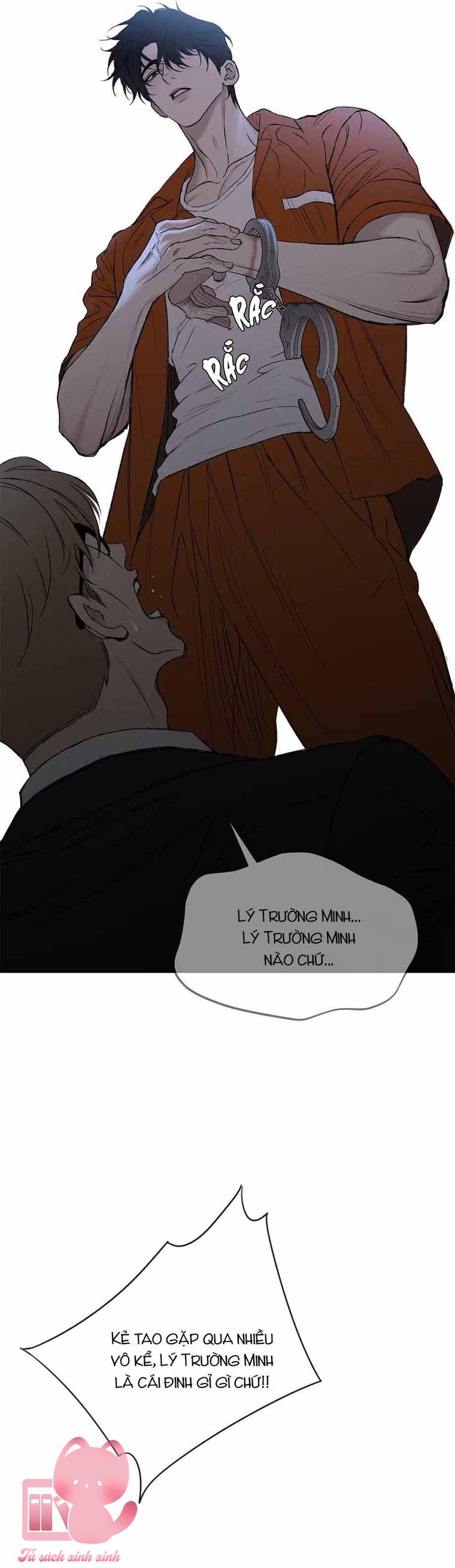Chó Cắn Chó - Chap 1