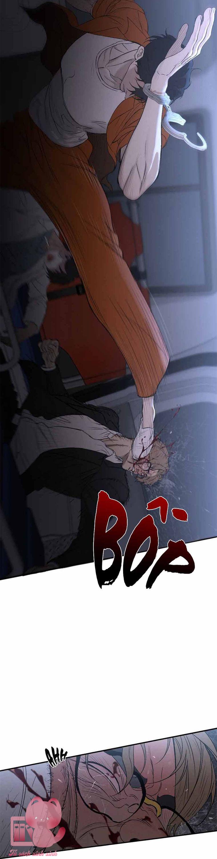 Chó Cắn Chó - Chap 1