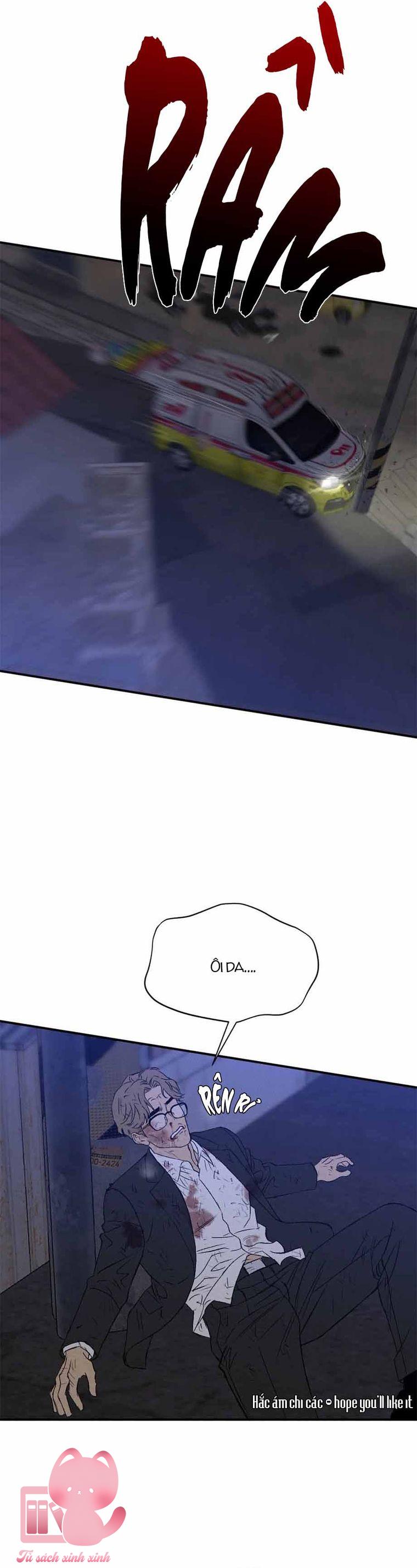 Chó Cắn Chó - Chap 1