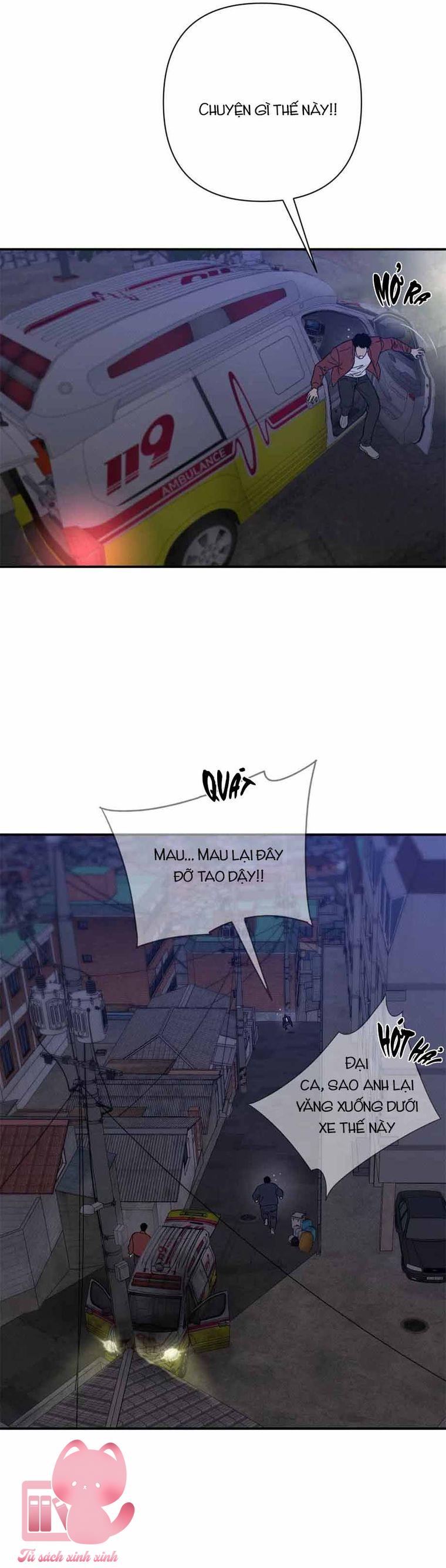 Chó Cắn Chó - Chap 1