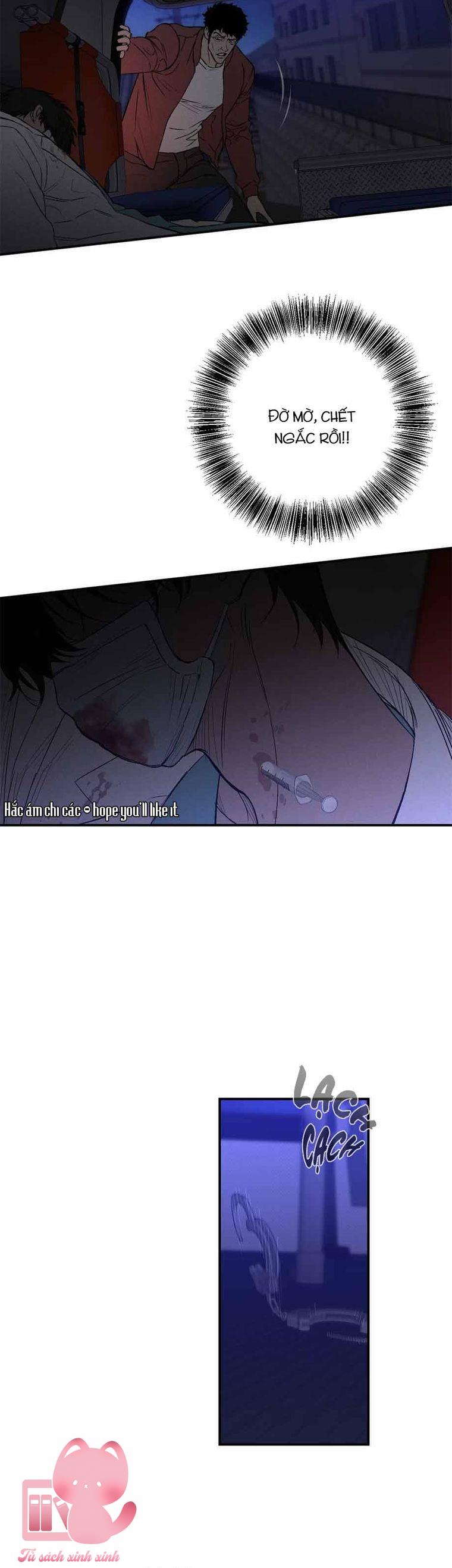 Chó Cắn Chó - Chap 1