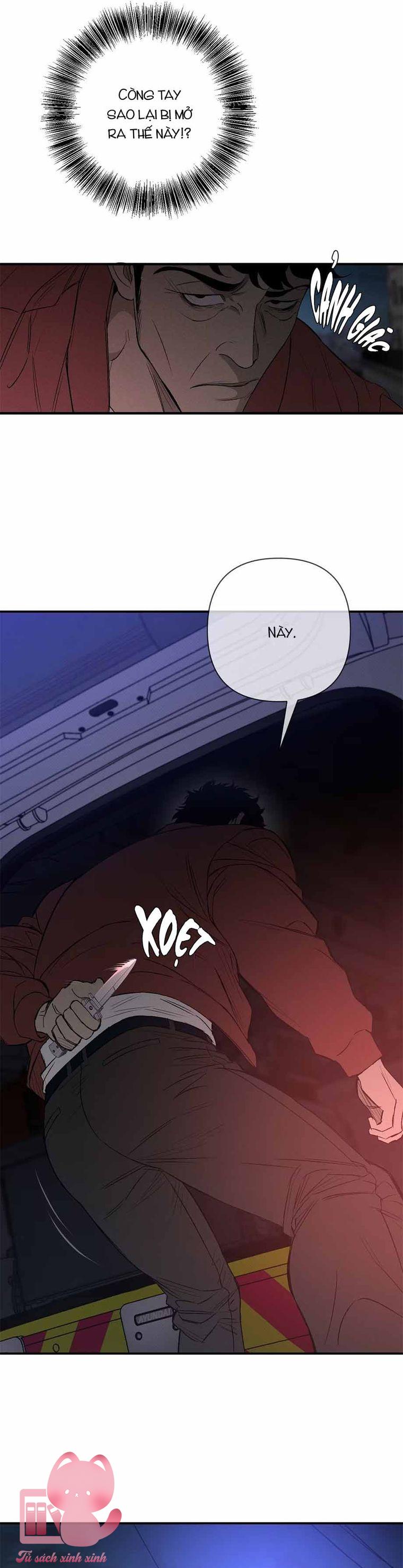 Chó Cắn Chó - Chap 1