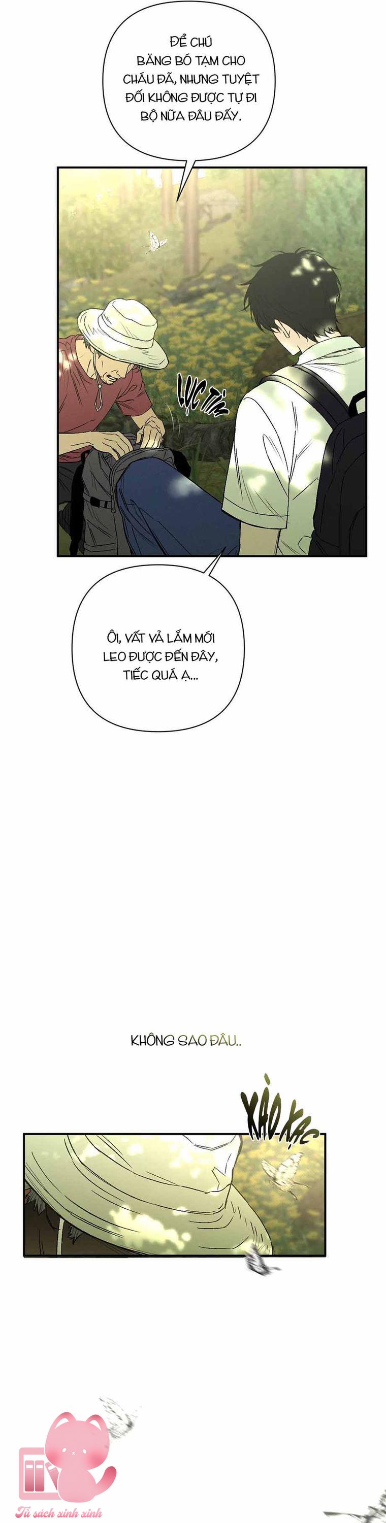 Chó Cắn Chó - Chap 1