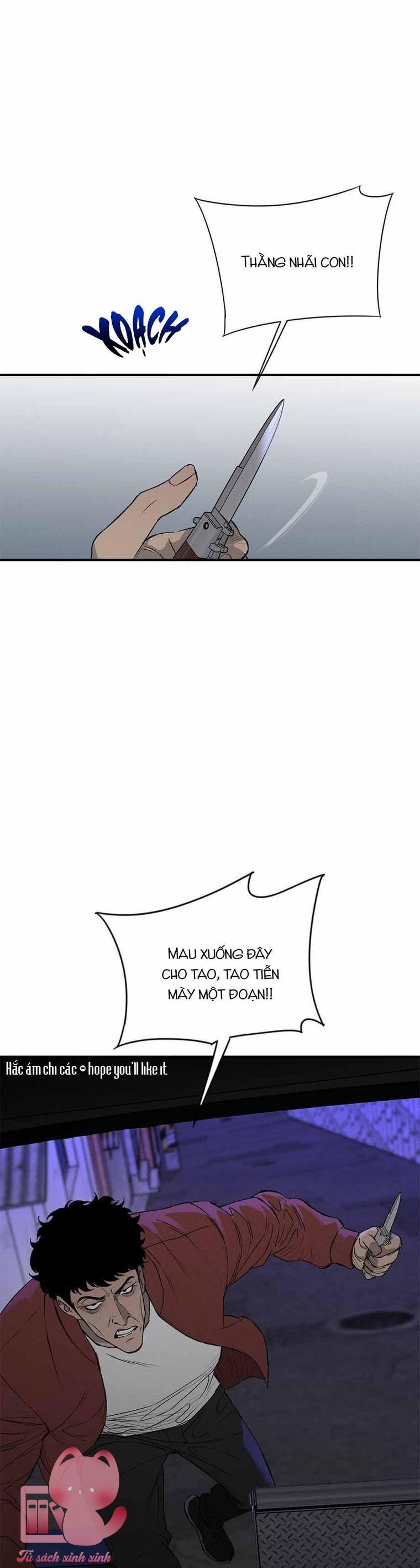 Chó Cắn Chó - Chap 2