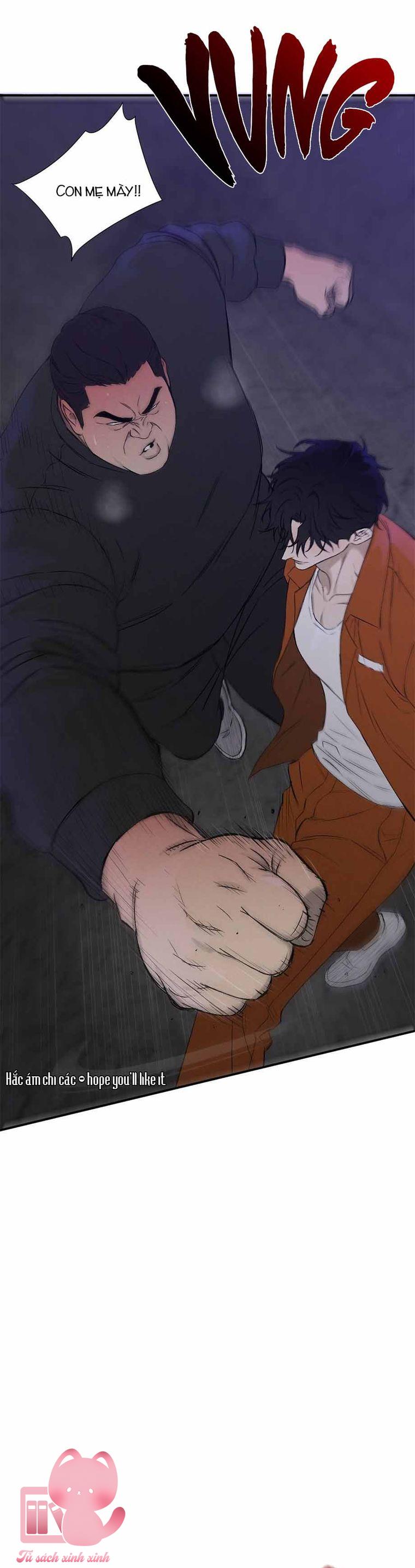 Chó Cắn Chó - Chap 2