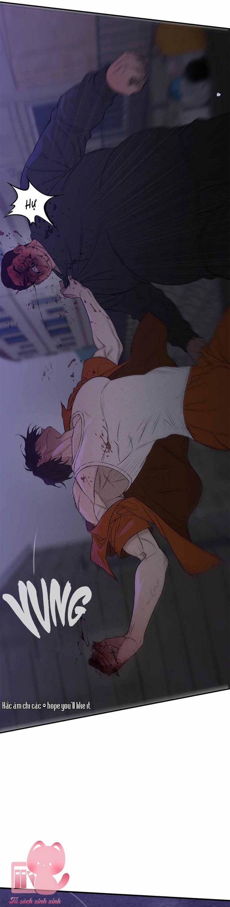 Chó Cắn Chó - Chap 2