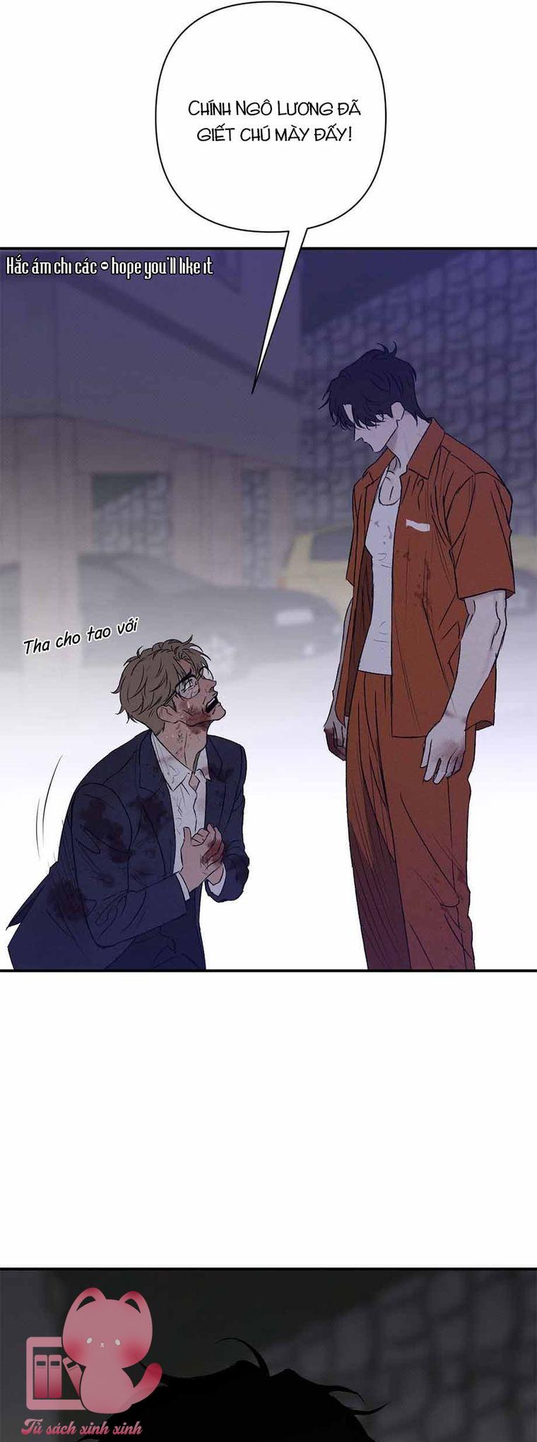 Chó Cắn Chó - Chap 2