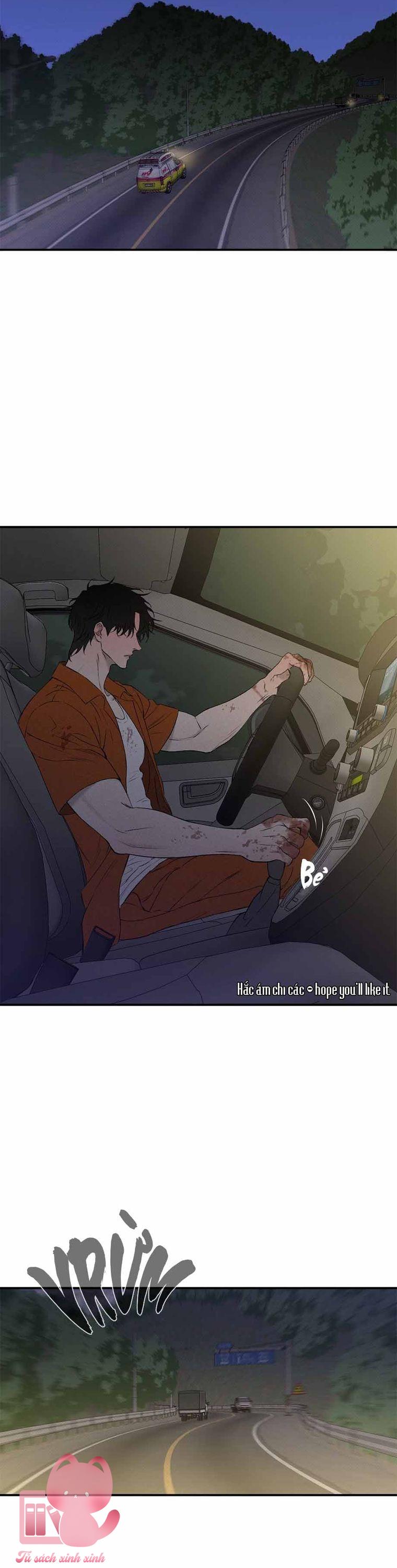 Chó Cắn Chó - Chap 2
