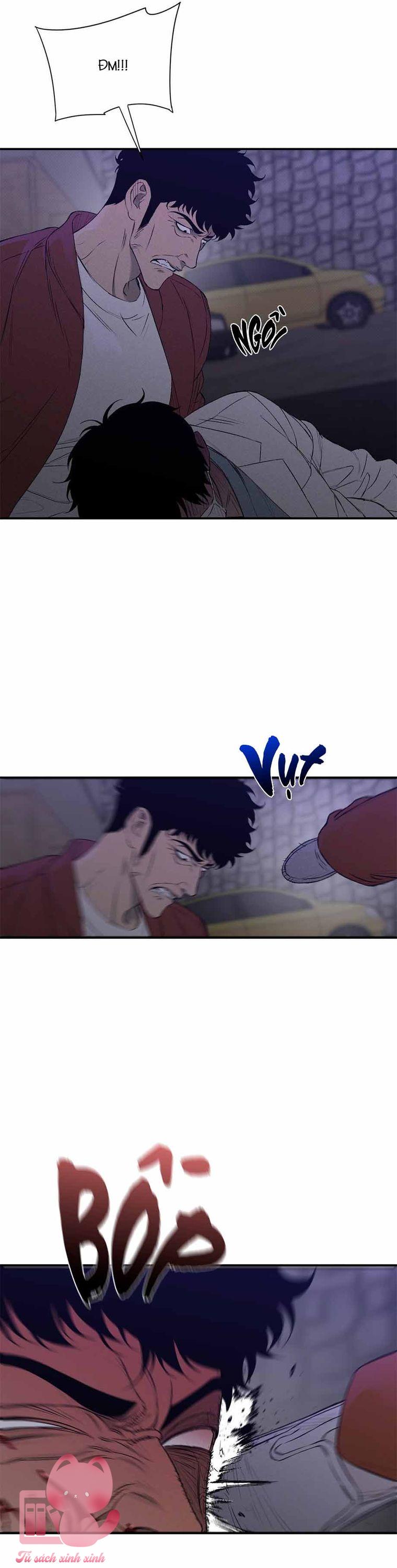 Chó Cắn Chó - Chap 2