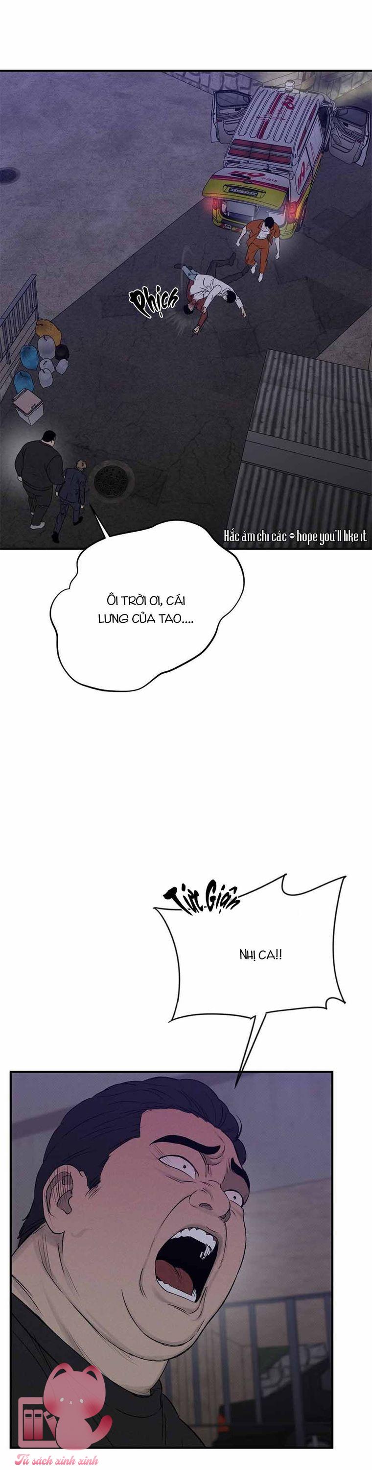 Chó Cắn Chó - Chap 2