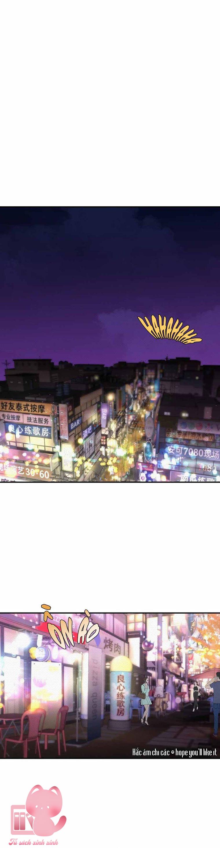 Chó Cắn Chó - Chap 3