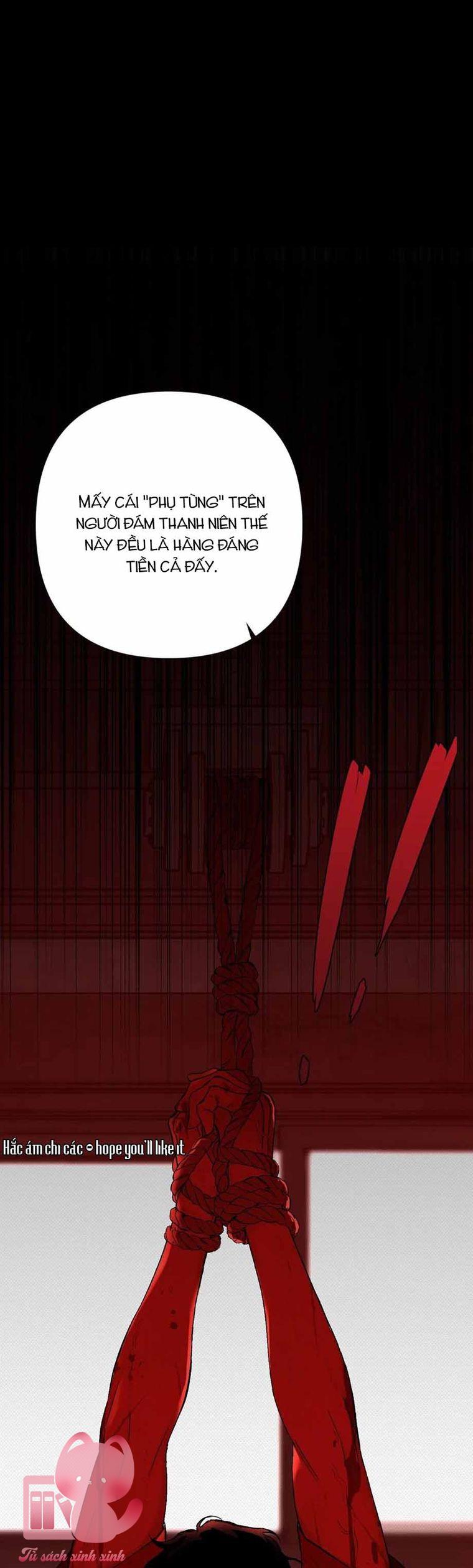 Chó Cắn Chó - Chap 3