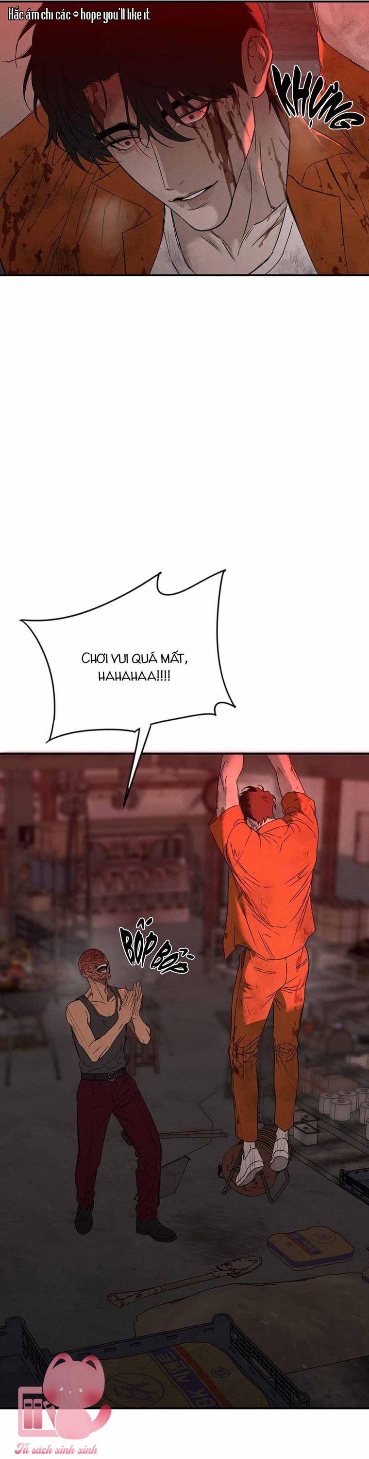 Chó Cắn Chó - Chap 3