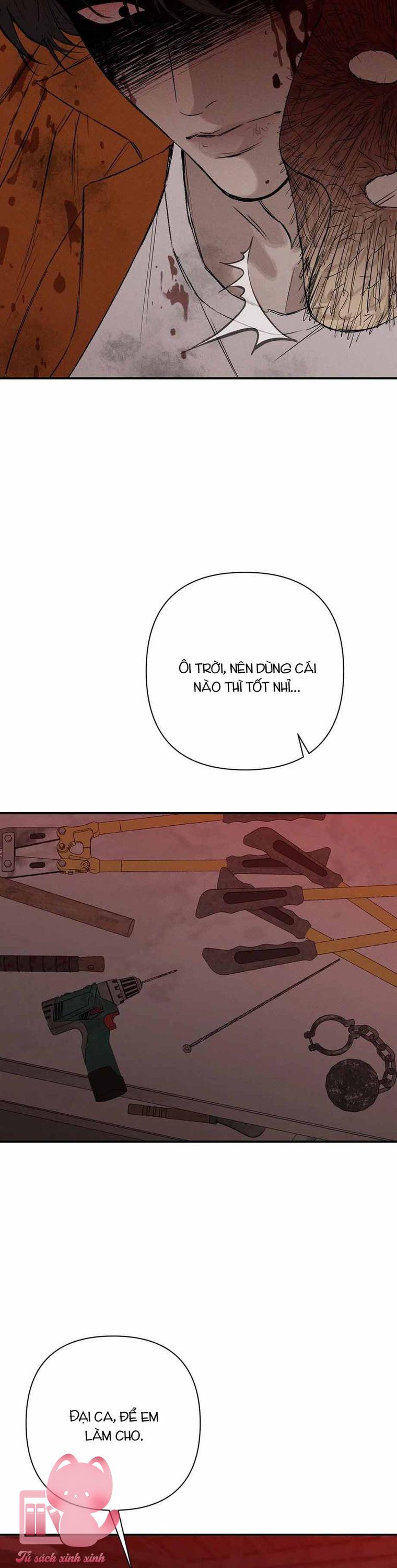 Chó Cắn Chó - Chap 3