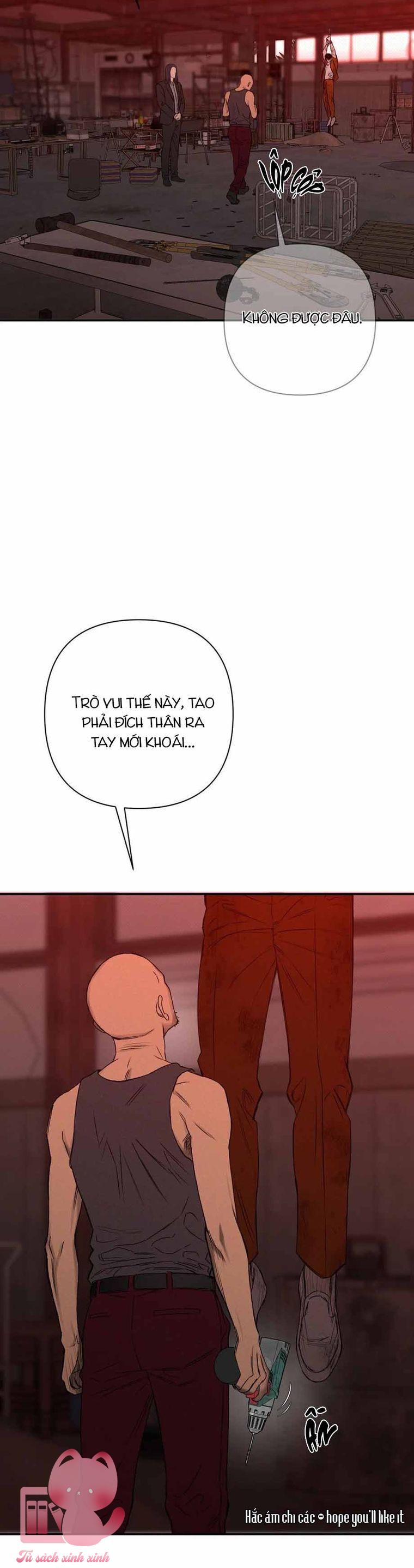 Chó Cắn Chó - Chap 3