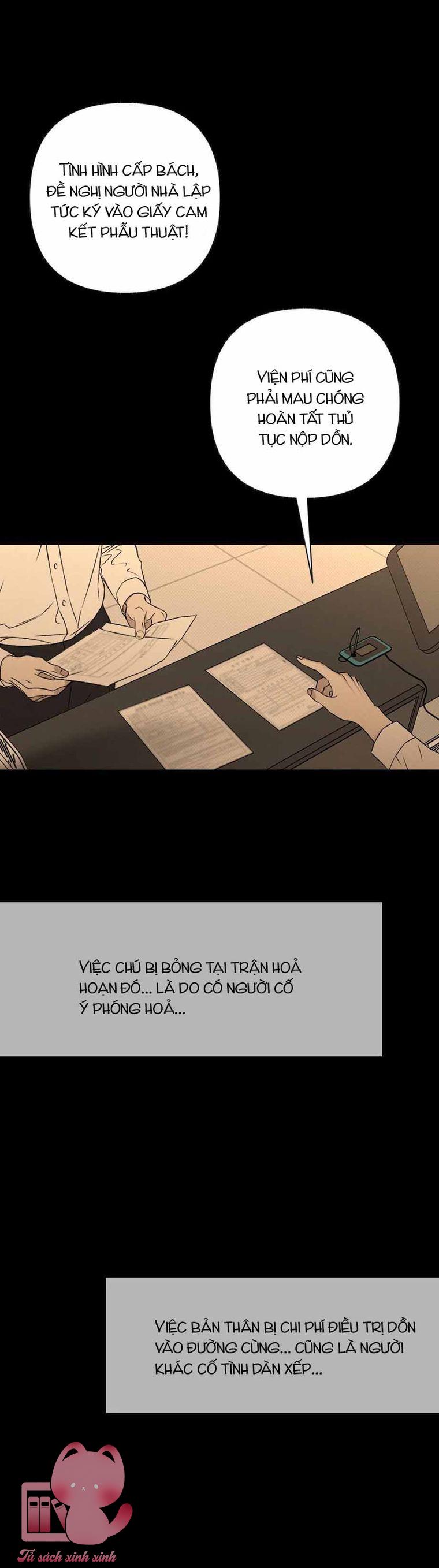 Chó Cắn Chó - Chap 3