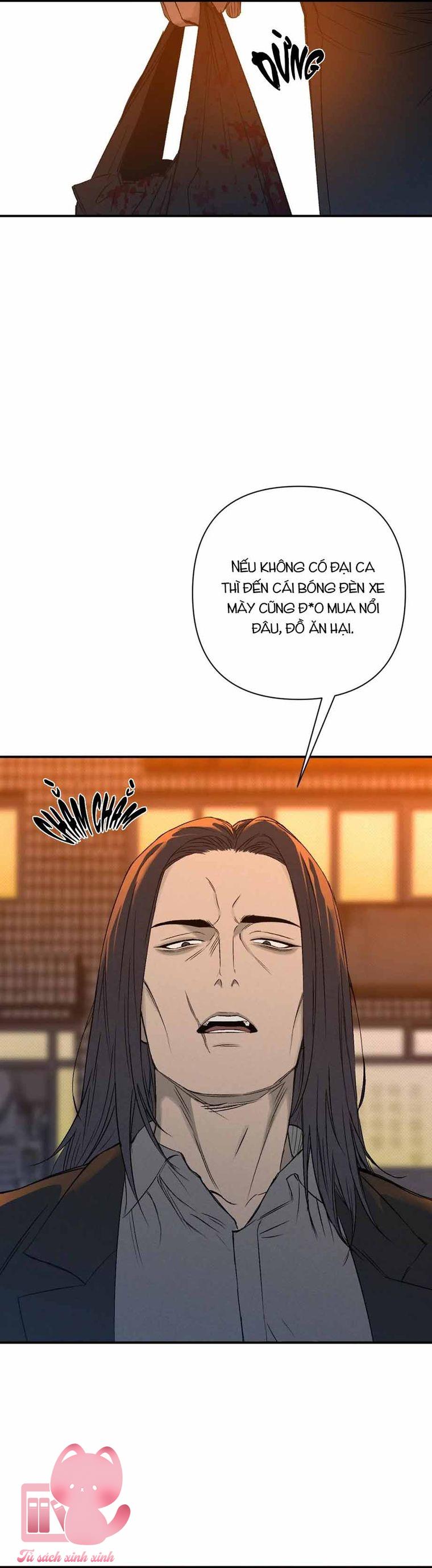 Chó Cắn Chó - Chap 3