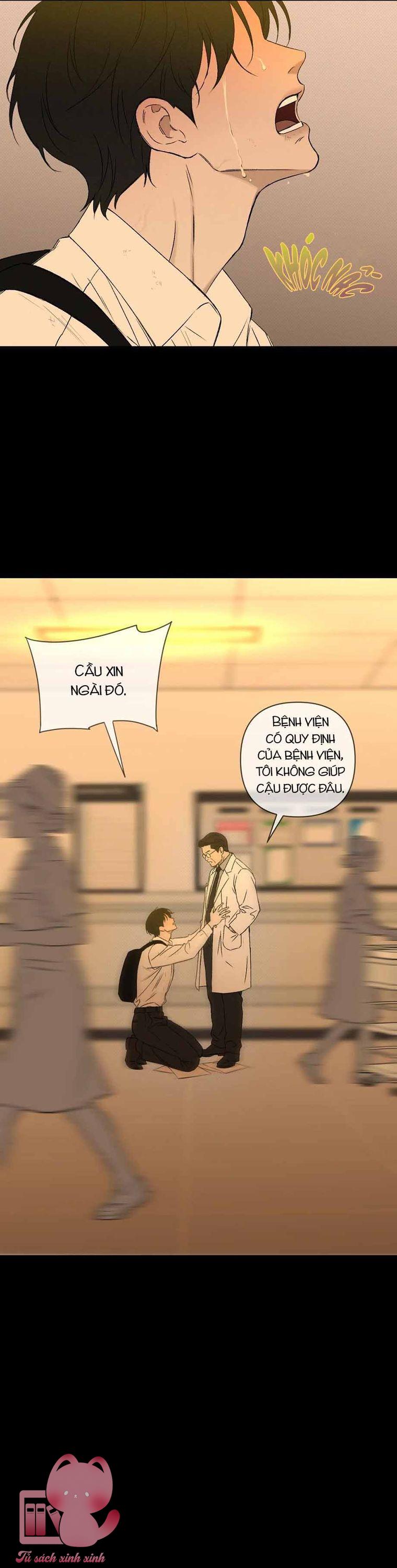 Chó Cắn Chó - Chap 3
