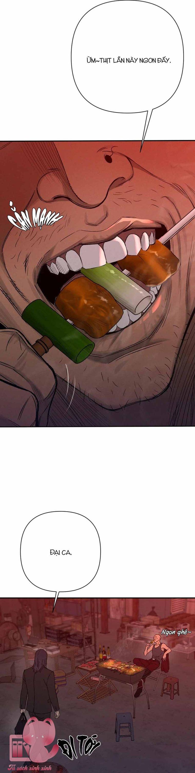 Chó Cắn Chó - Chap 3