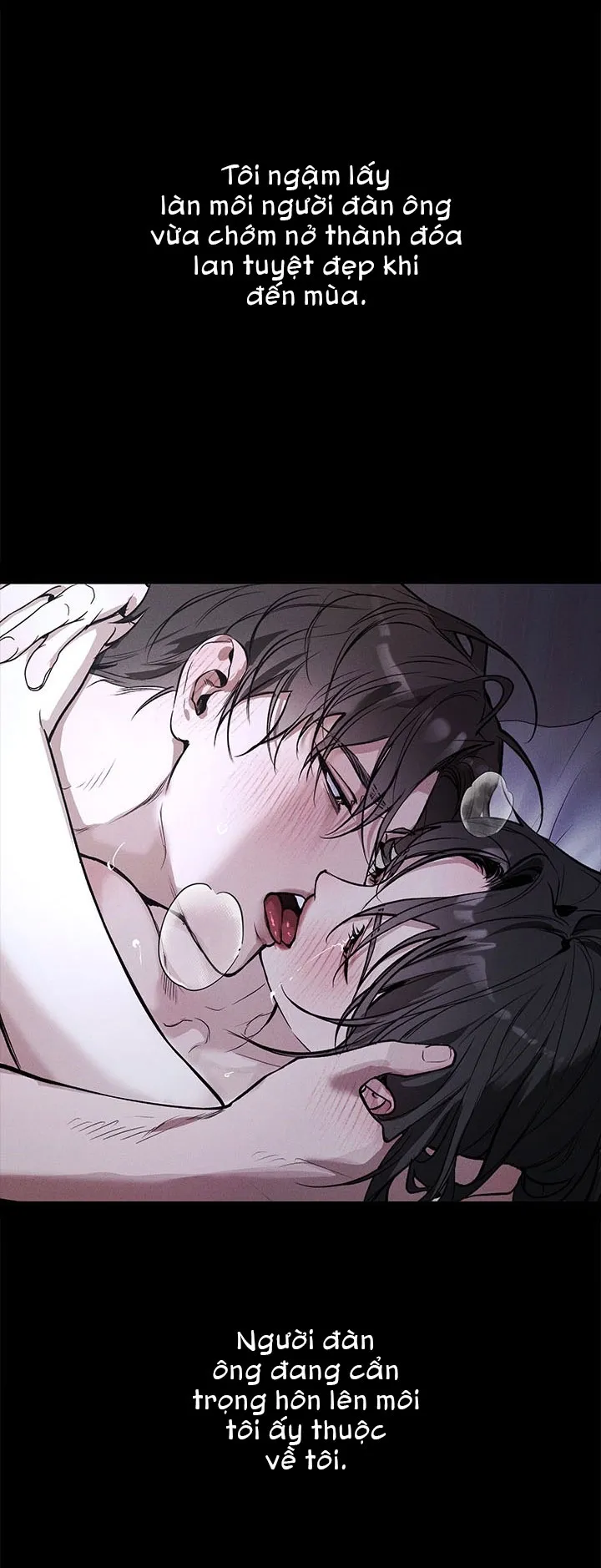 Cho Đến Khi Hóa Thành Đóa Lan - Chap 0 - Trang 1