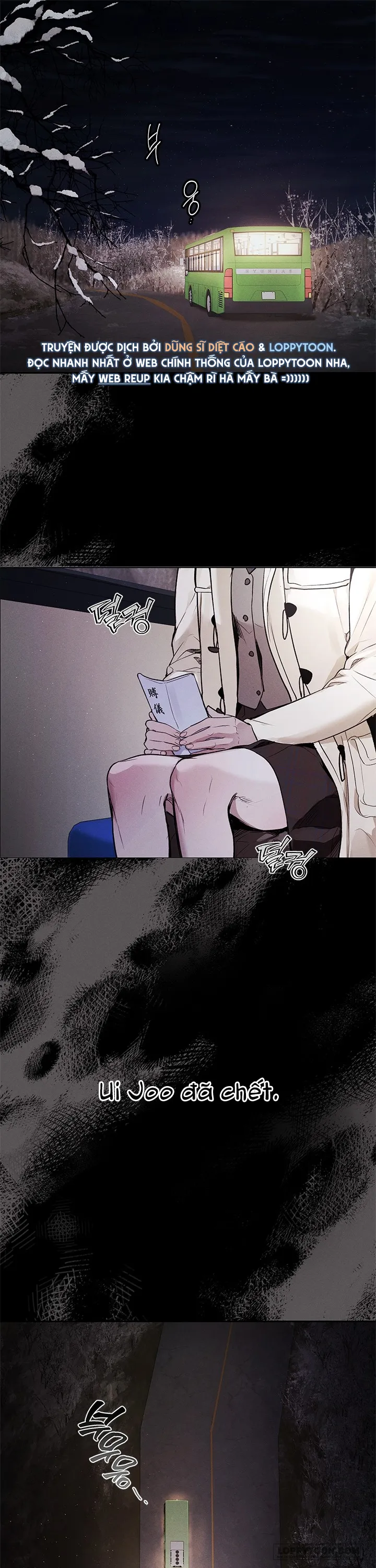 Cho Đến Khi Hóa Thành Đóa Lan - Chap 1 - Trang 0