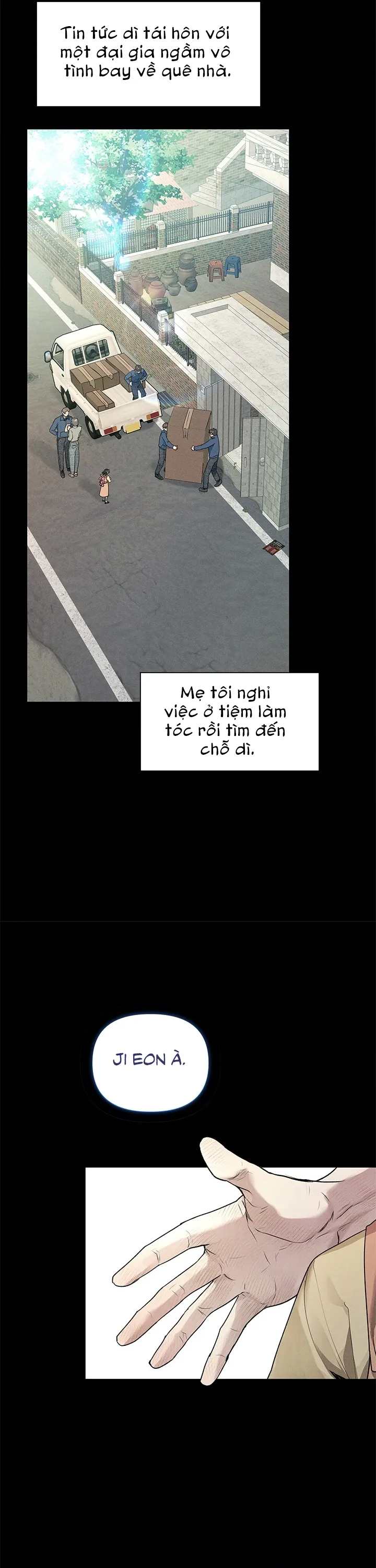 Cho Đến Khi Hóa Thành Đóa Lan - Chap 1 - Trang 10