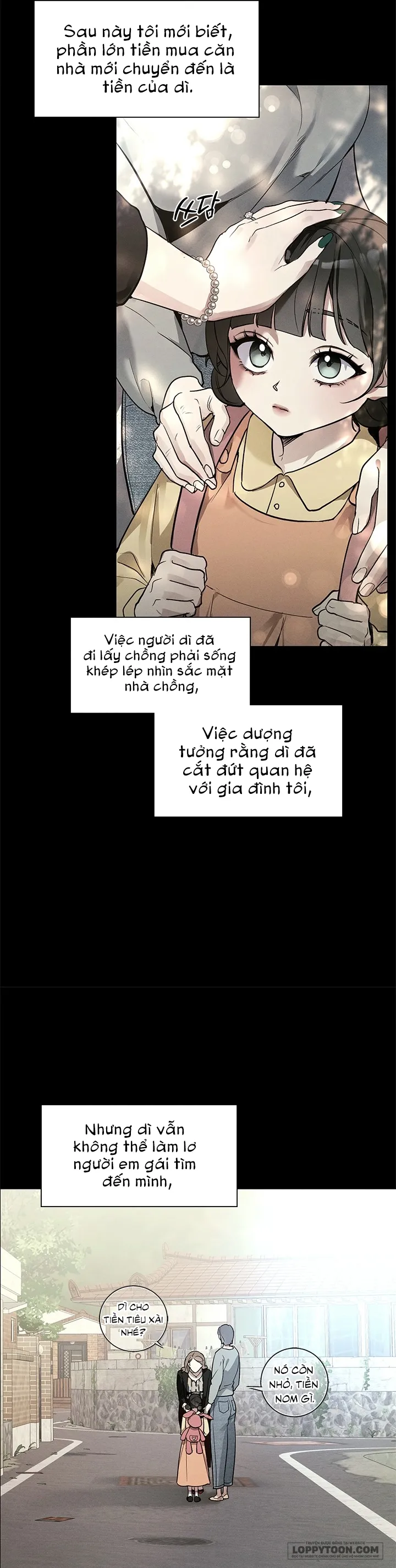Cho Đến Khi Hóa Thành Đóa Lan - Chap 1 - Trang 15