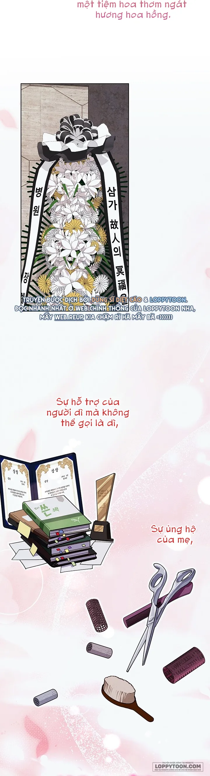 Cho Đến Khi Hóa Thành Đóa Lan - Chap 1 - Trang 18
