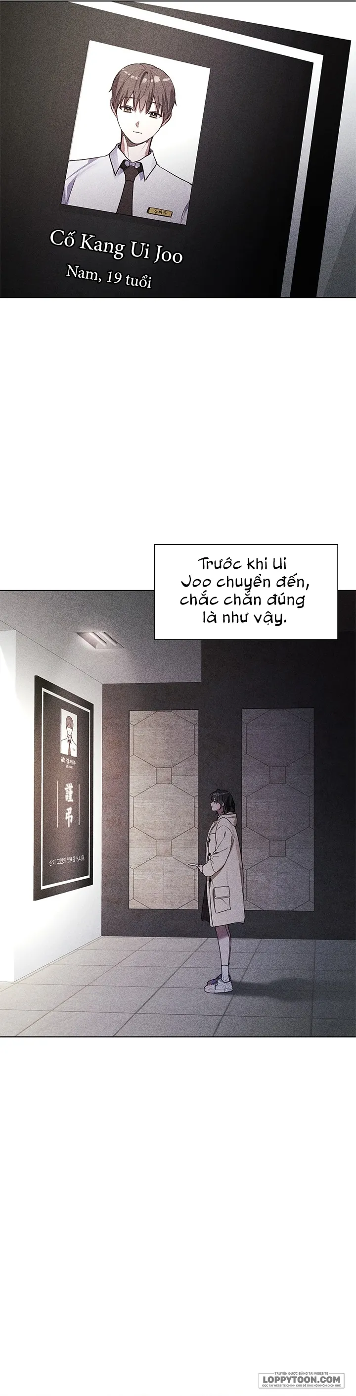 Cho Đến Khi Hóa Thành Đóa Lan - Chap 1 - Trang 20
