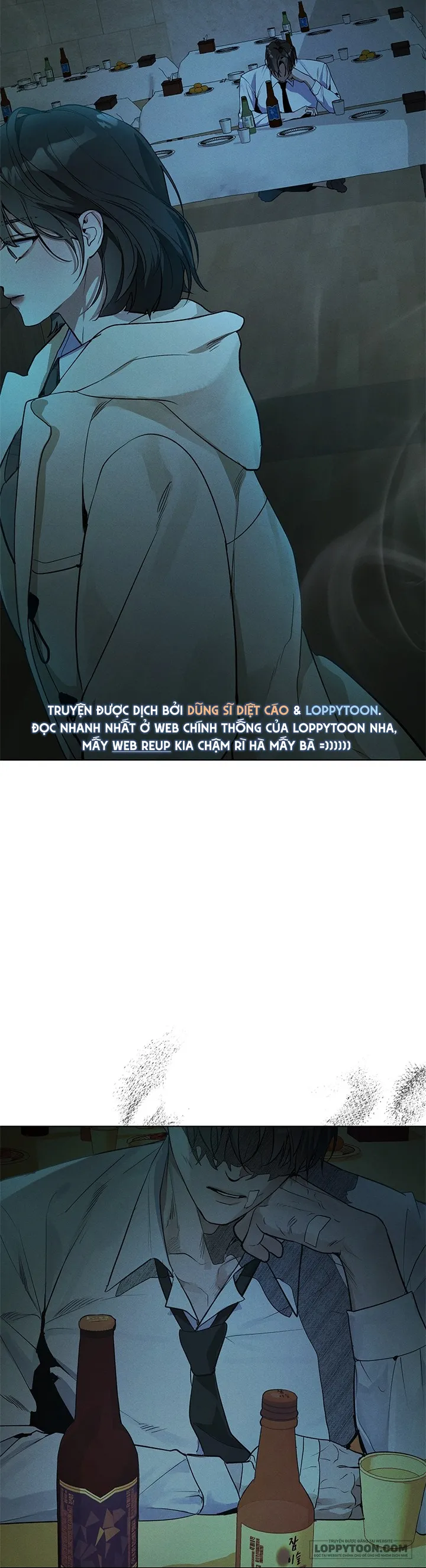 Cho Đến Khi Hóa Thành Đóa Lan - Chap 1 - Trang 24