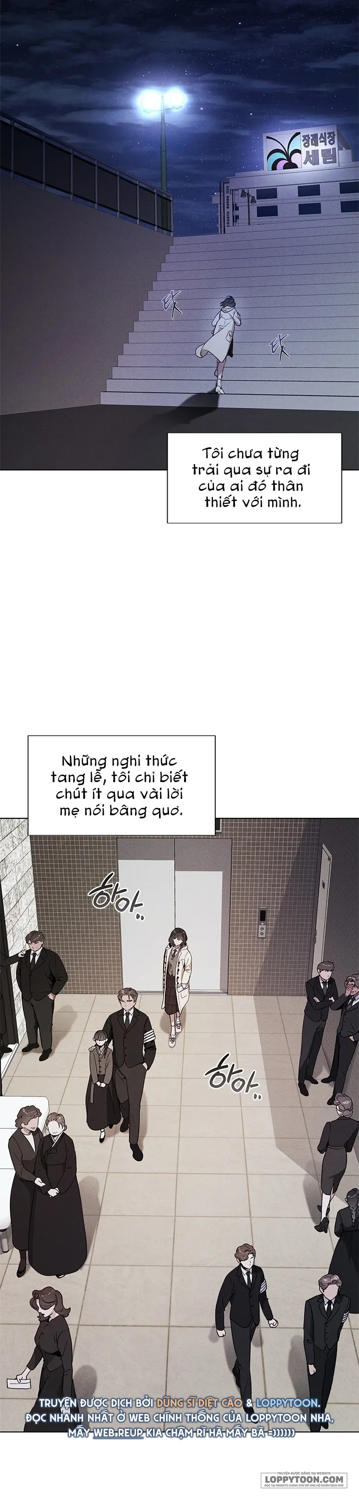 Cho Đến Khi Hóa Thành Đóa Lan - Chap 1 - Trang 3