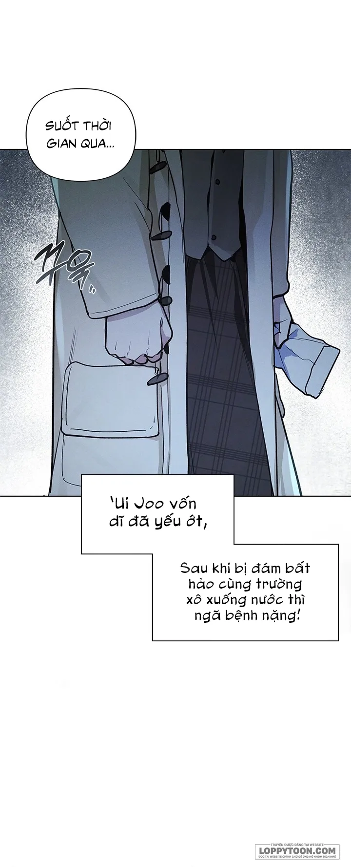Cho Đến Khi Hóa Thành Đóa Lan - Chap 1 - Trang 30