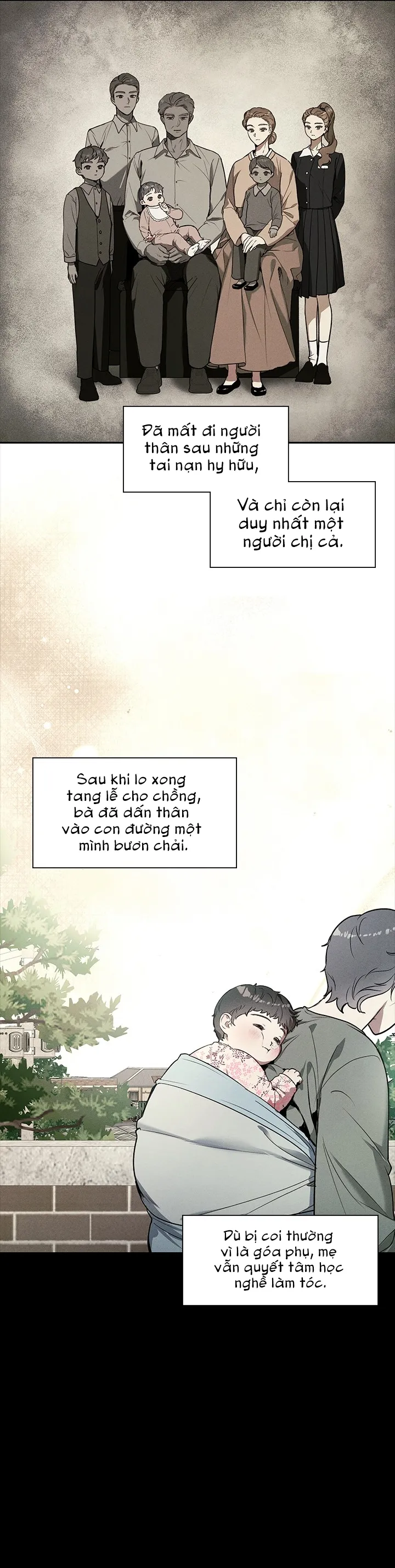 Cho Đến Khi Hóa Thành Đóa Lan - Chap 1 - Trang 6