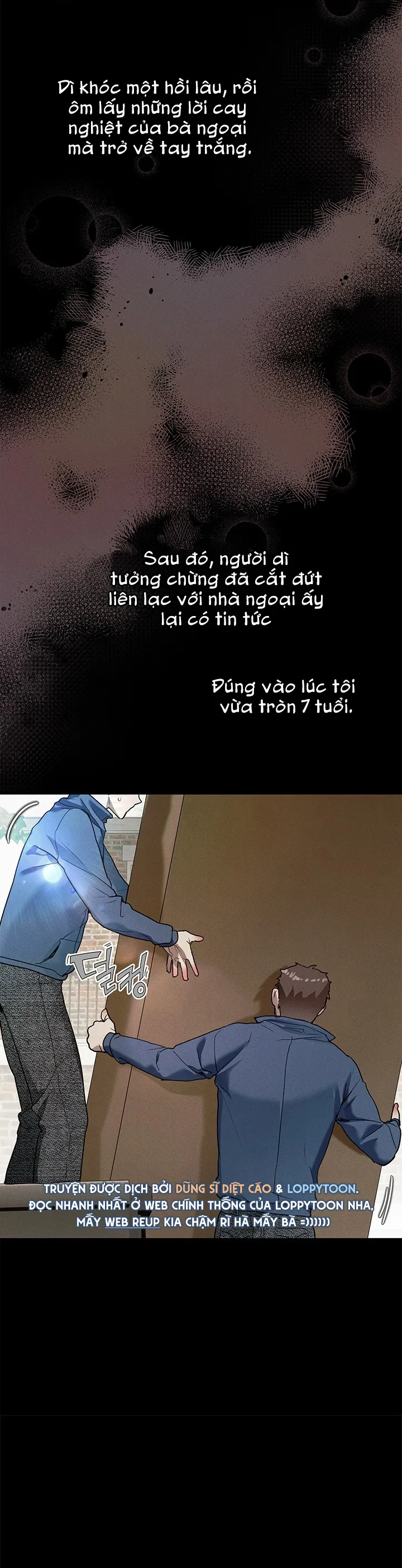 Cho Đến Khi Hóa Thành Đóa Lan - Chap 1 - Trang 9