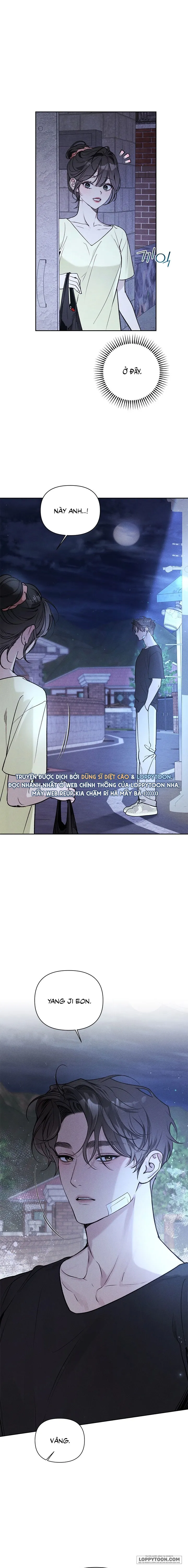 Cho Đến Khi Hóa Thành Đóa Lan - Chap 10 - Trang 0