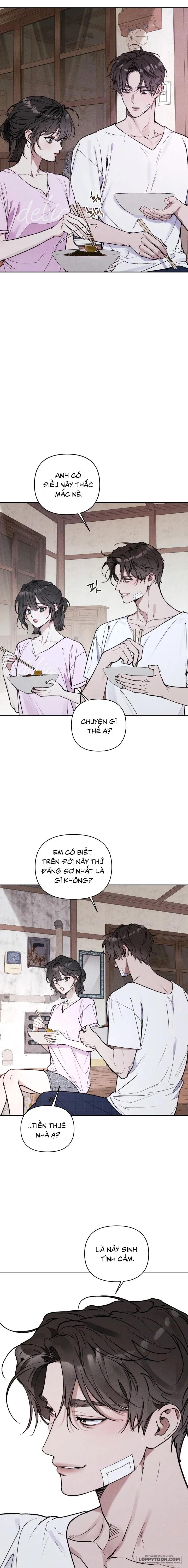 Cho Đến Khi Hóa Thành Đóa Lan - Chap 10 - Trang 11
