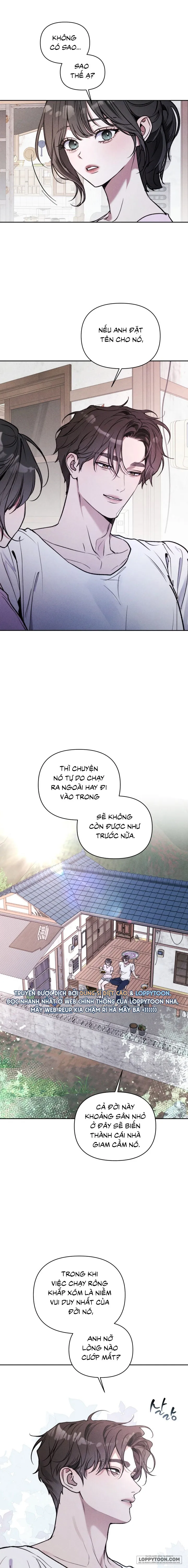 Cho Đến Khi Hóa Thành Đóa Lan - Chap 10 - Trang 14