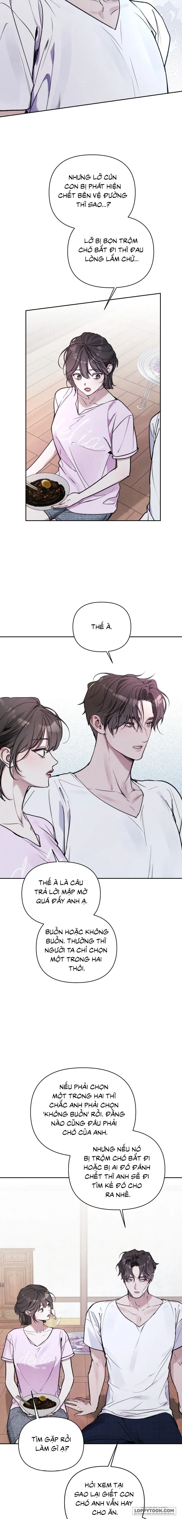 Cho Đến Khi Hóa Thành Đóa Lan - Chap 10 - Trang 15