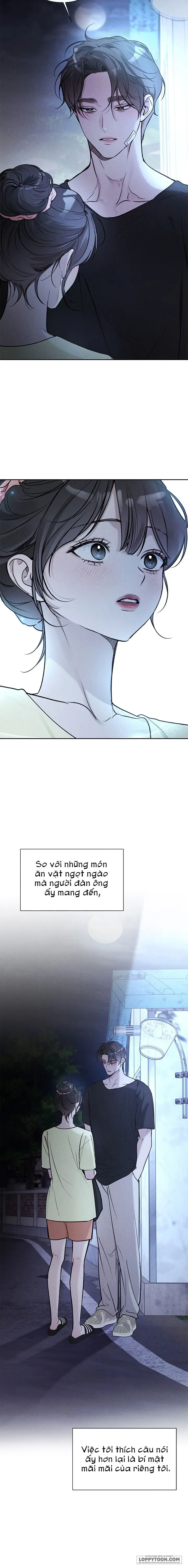 Cho Đến Khi Hóa Thành Đóa Lan - Chap 10 - Trang 2
