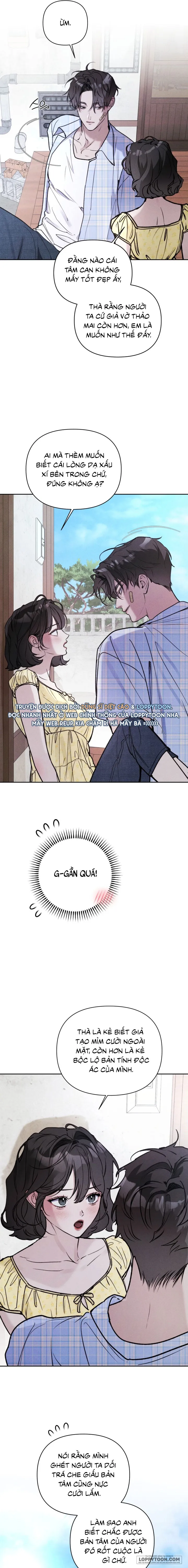 Cho Đến Khi Hóa Thành Đóa Lan - Chap 10 - Trang 24