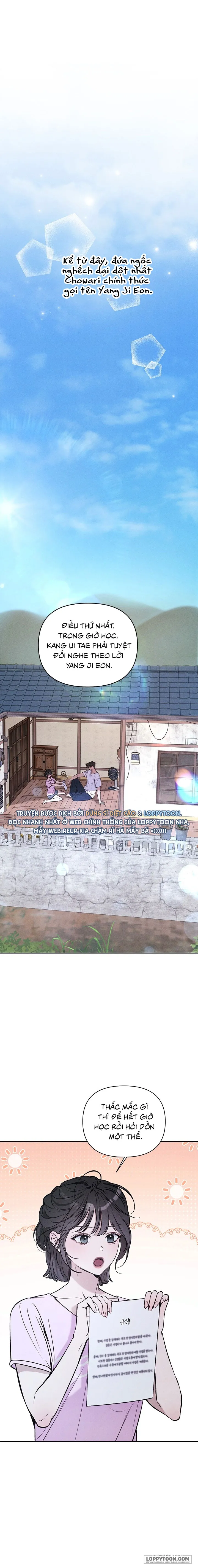 Cho Đến Khi Hóa Thành Đóa Lan - Chap 10 - Trang 3