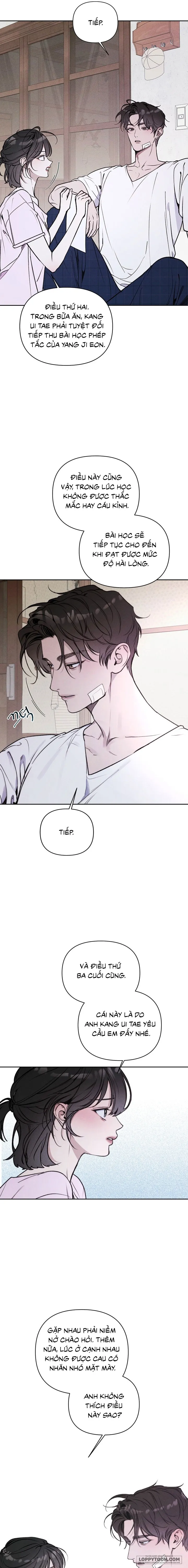 Cho Đến Khi Hóa Thành Đóa Lan - Chap 10 - Trang 4