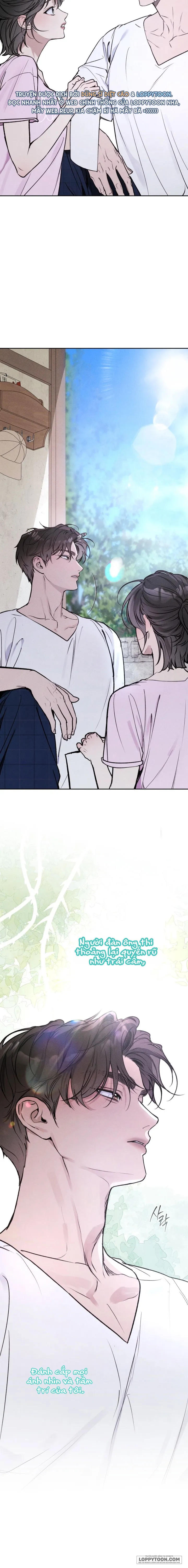 Cho Đến Khi Hóa Thành Đóa Lan - Chap 10 - Trang 5