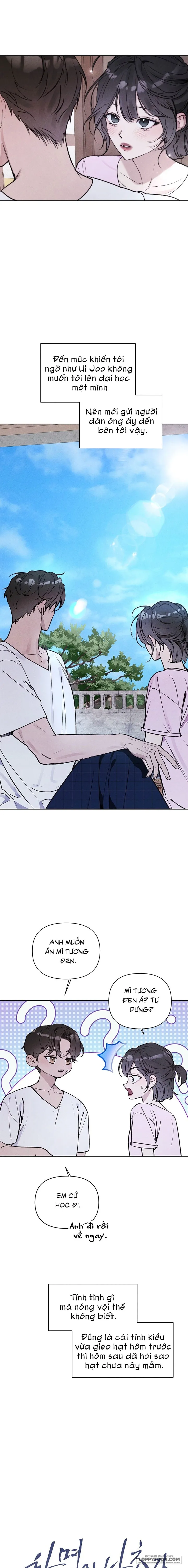 Cho Đến Khi Hóa Thành Đóa Lan - Chap 10 - Trang 6
