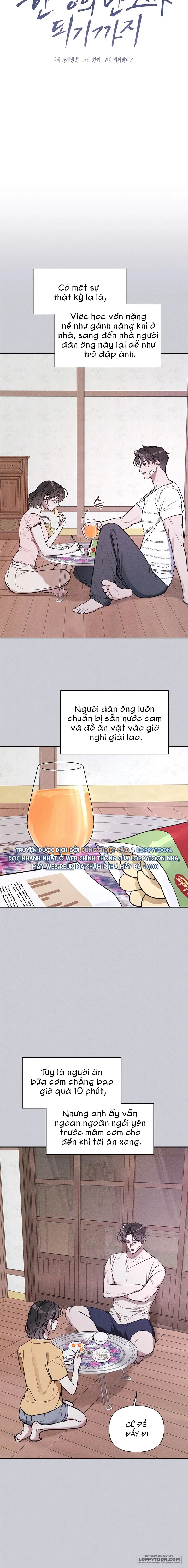 Cho Đến Khi Hóa Thành Đóa Lan - Chap 10 - Trang 7