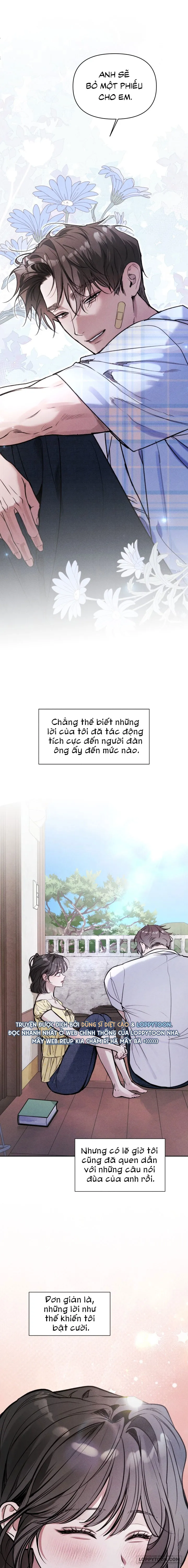 Cho Đến Khi Hóa Thành Đóa Lan - Chap 11 - Trang 0