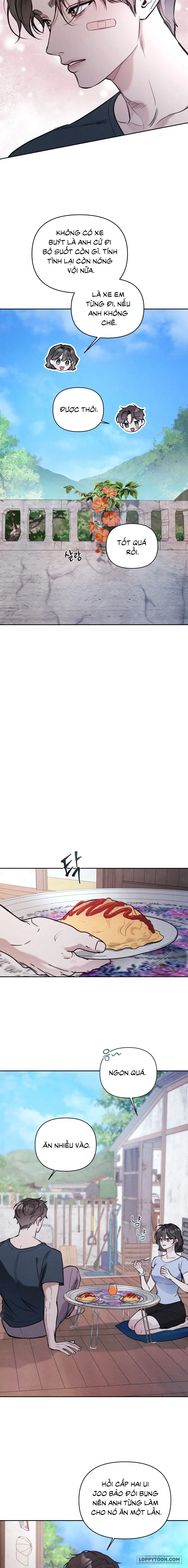 Cho Đến Khi Hóa Thành Đóa Lan - Chap 11 - Trang 11