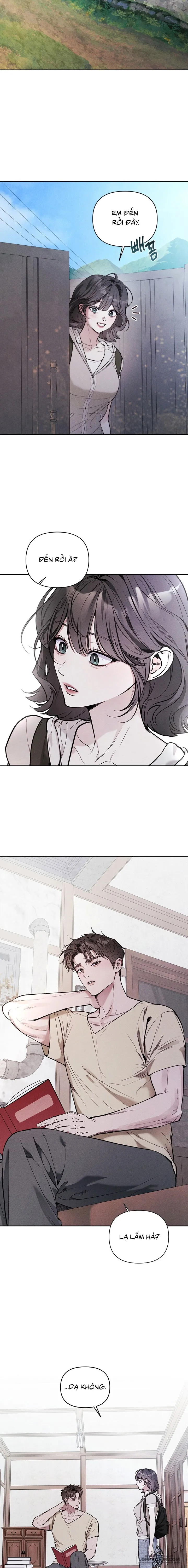 Cho Đến Khi Hóa Thành Đóa Lan - Chap 11 - Trang 17